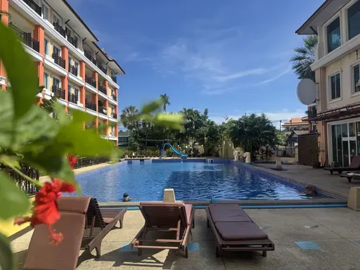 อพาร์ตเมนต์ 1 ห้องนอน 2 ยูนิต ที่ Palm Breeze Resort, ในหาน — ประมูล - รูปภาพ 15
