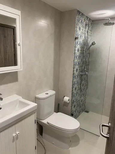 استوديو بمساحة 36 متر مربع إطلالة خضراء مفتوحة الطابق الرابع عقد إيجار (Leasehold) - صورة 5