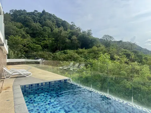 Apartment with a sunset sea view, Kata hills, Phuket - Photo 16