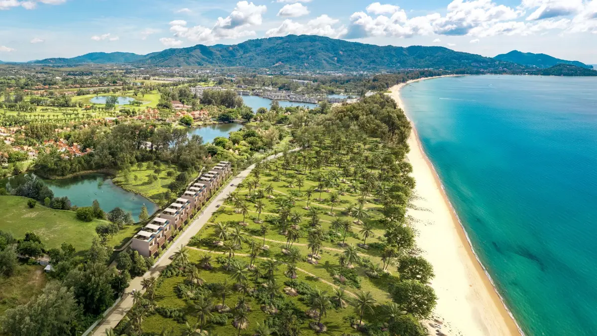 Banyan Tree Grand Residences - Nammu