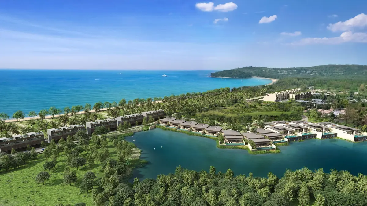Banyan Tree Grand Residences - Lagoon Pool Villas