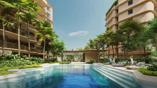 Laguna Golf Residences Hibiscus 2