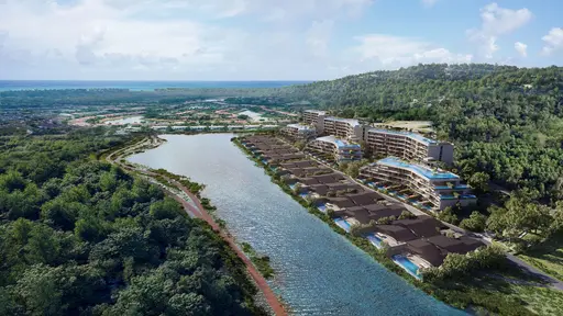 Laguna Lakelands - Waterfront Villas 1