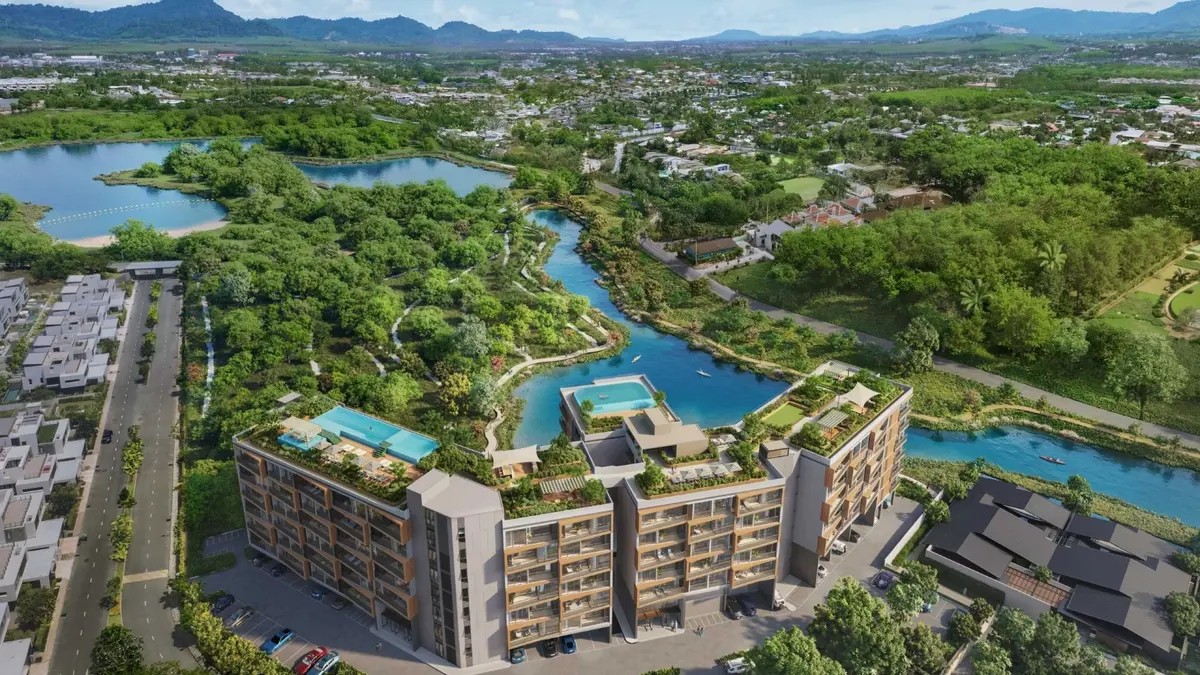 Skypark Elara Lakelands