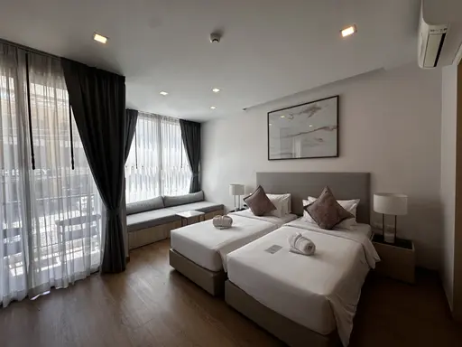 ขายคอนโดมิเนียม โครงการ Proud Rawai Resort - รูปภาพ 1