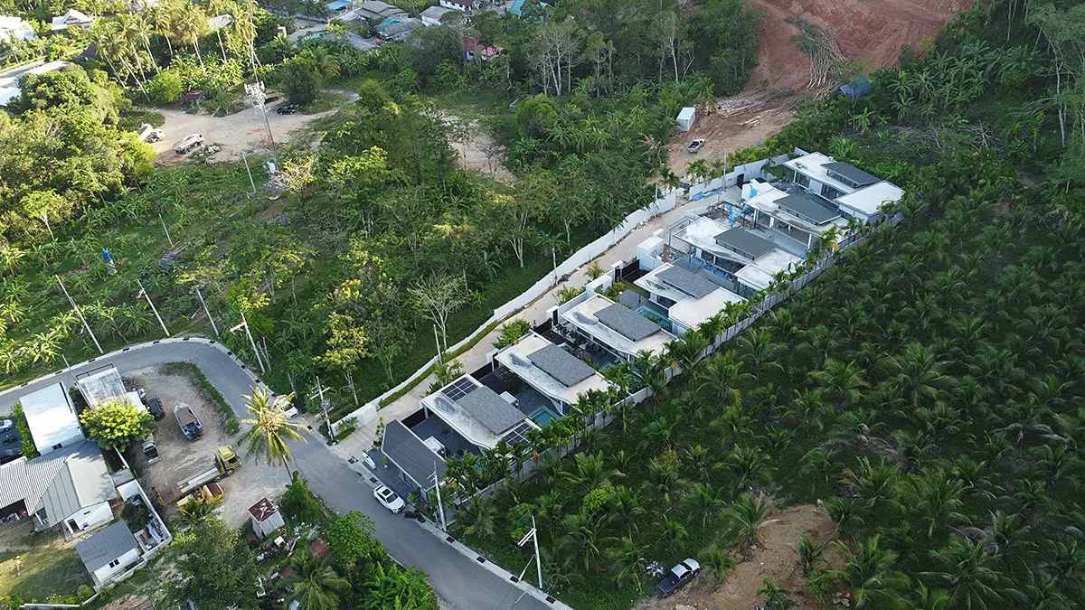 Aileen Villas Phase I