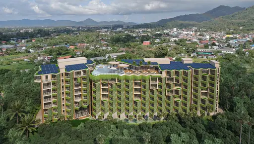 Serene Condominium 1