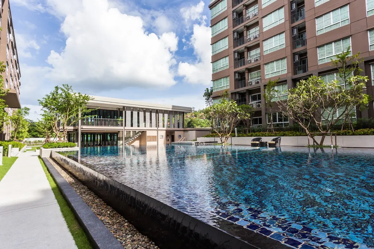 Dcondo Campus Resort Kuku Phuket