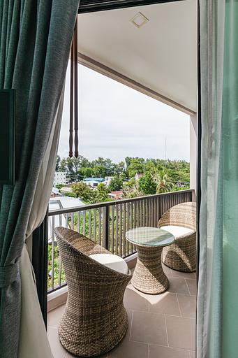 2 спальни Гордый курорт Rawai - Фото 7