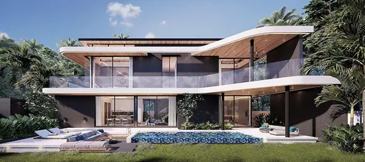 Aileen Villas Rawai 1