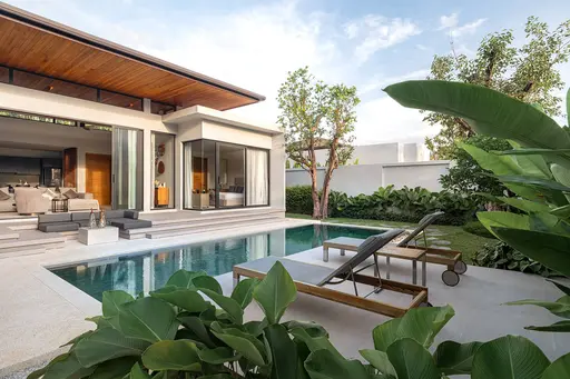 Botanica Four Seasons - Autumn Modern Loft 1