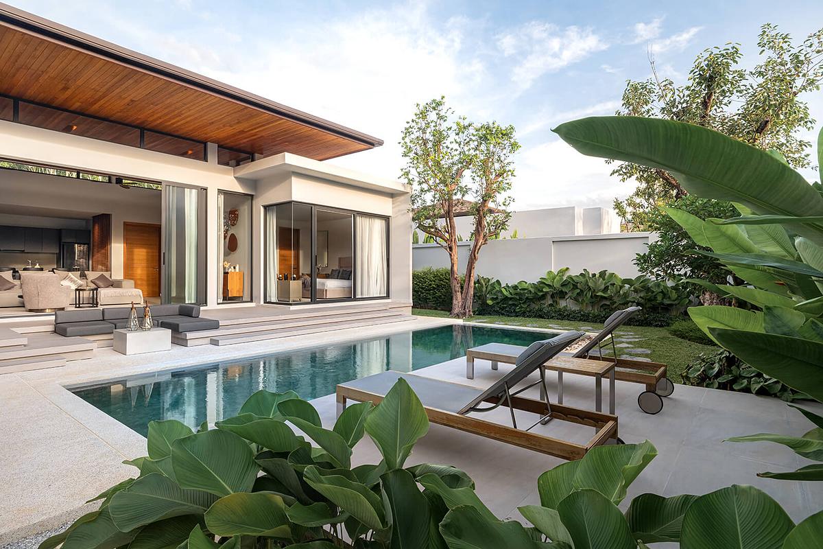 Botanica Four Seasons - Autumn Modern Loft
