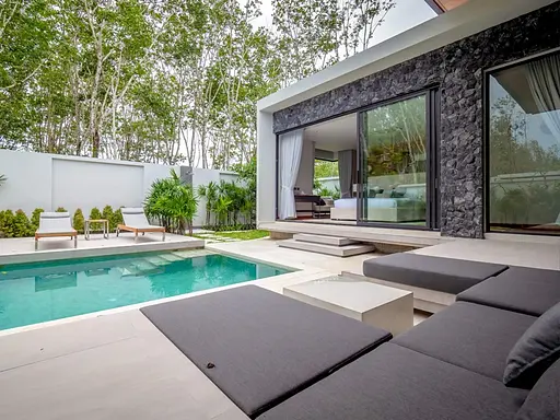 Botanica Four Seasons - Autumn Modern Loft 2