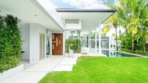 Botanica Luxury Villas Phase III 2