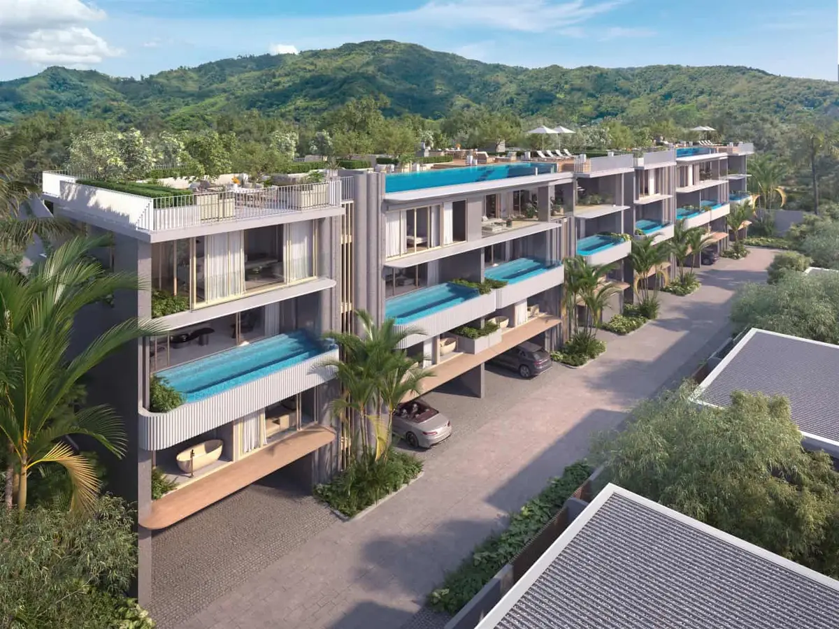 Banyan Tree Beach Residences - Varuna