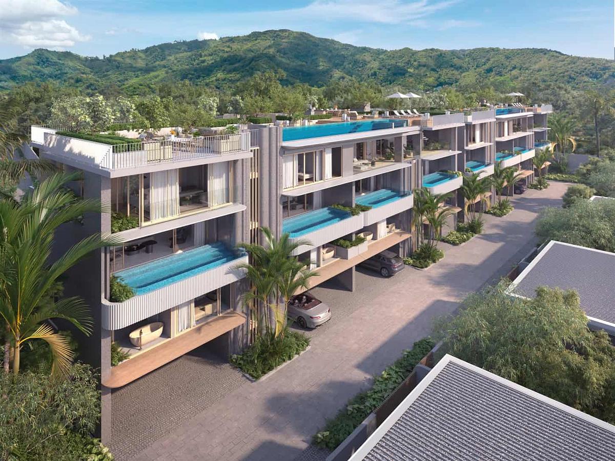 Banyan Tree Beach Residences - Varuna