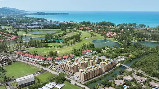 Laguna Golf Residences Hibiscus