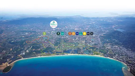 Laguna Golf Residences Hibiscus 3