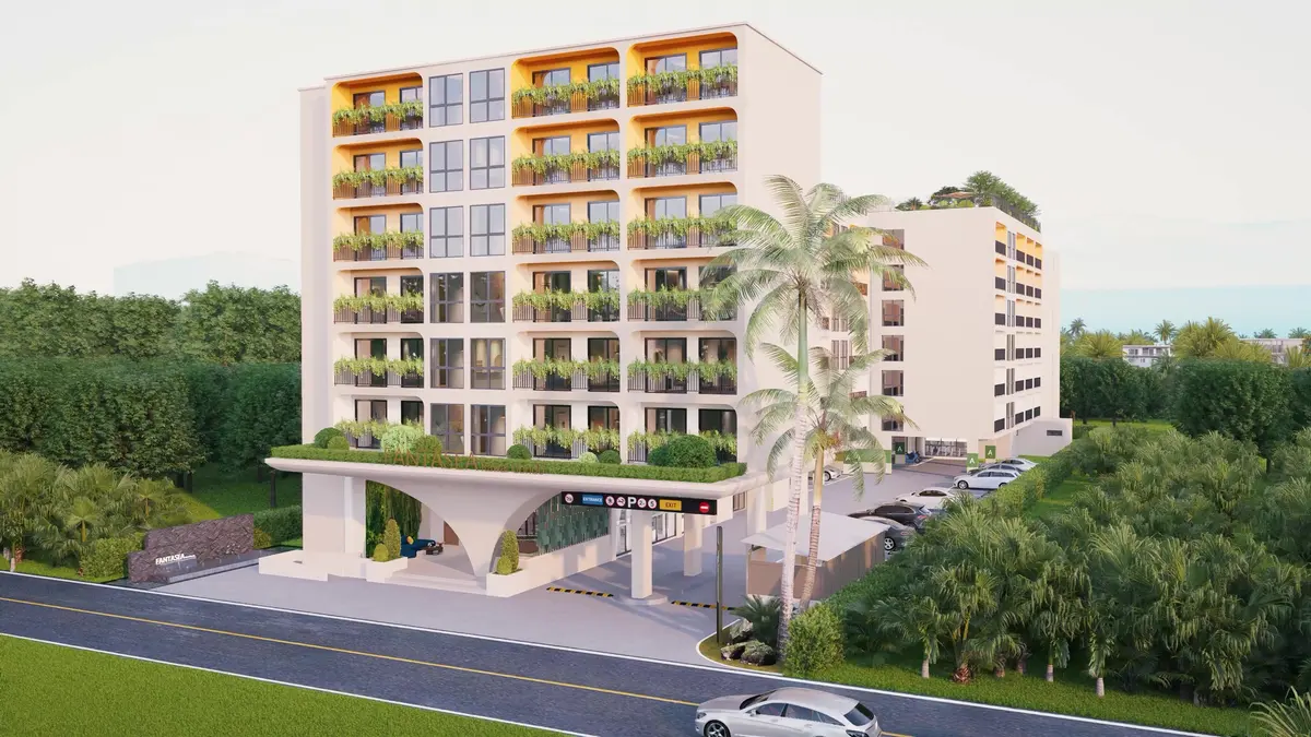 Fantasea Condo Rawai