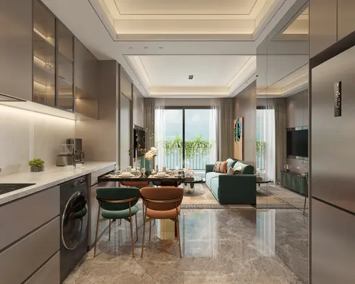 Fantasea Condo Rawai 8