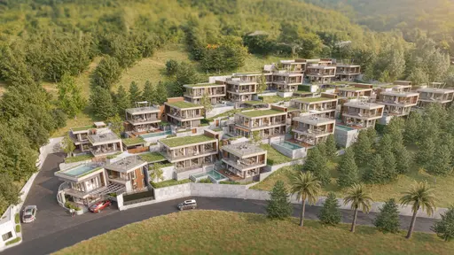 Hightone Seaview Villas 1