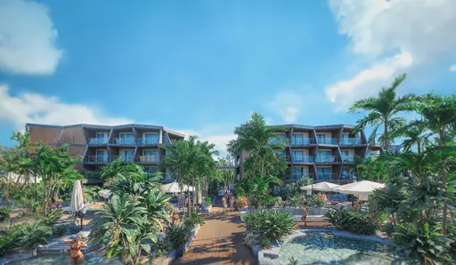 Rawayana Beachfront Village 1