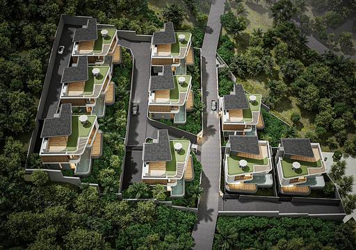 Botanica Modern Sea Karon