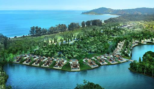 Banyan Tree Grand Residences - Sirena 1