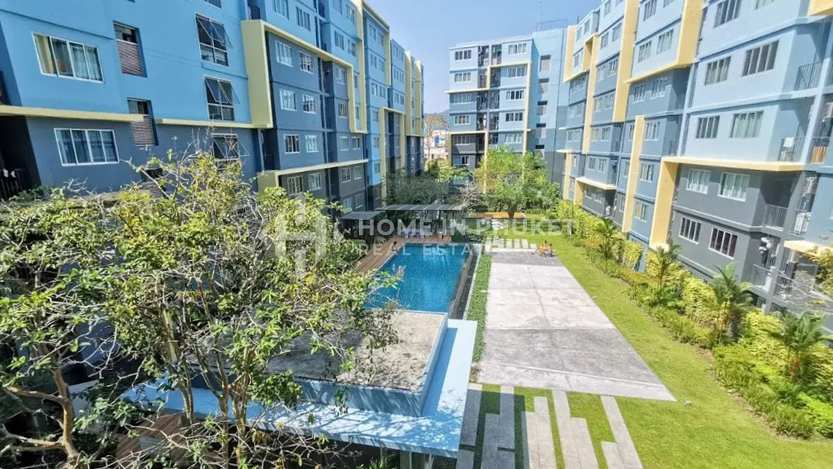 D Condo Kathu