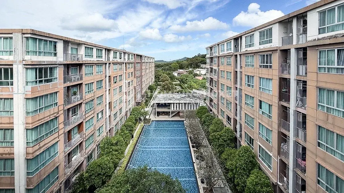 Dcondo Campus Resort Kuku Phuket