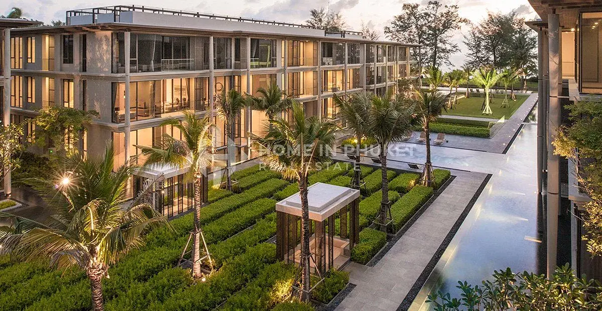 Baan Mai Khao