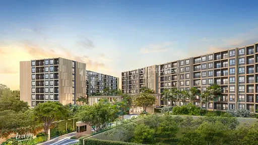 The Base Cherngtalay 1