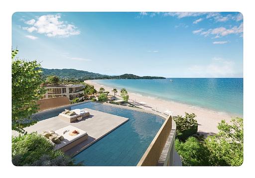 Banyan Tree Beach Residences - Oceanus 2