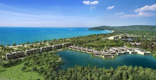 Banyan Tree Grand Residences - Lagoon Pool Villas