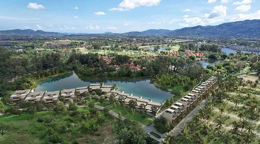 Banyan Tree Grand Residences - Lagoon Pool Villas 3