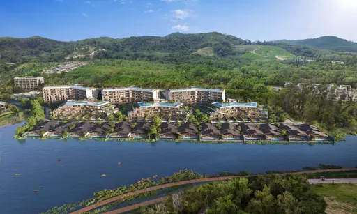 Laguna Lakelands - Lakeview Residences 1