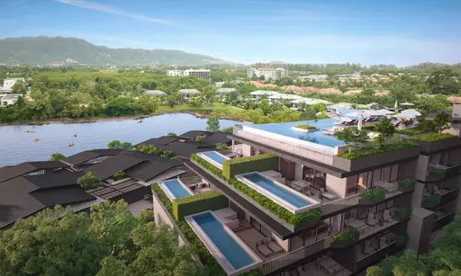 Laguna Lakelands - Lakeview Residences 2