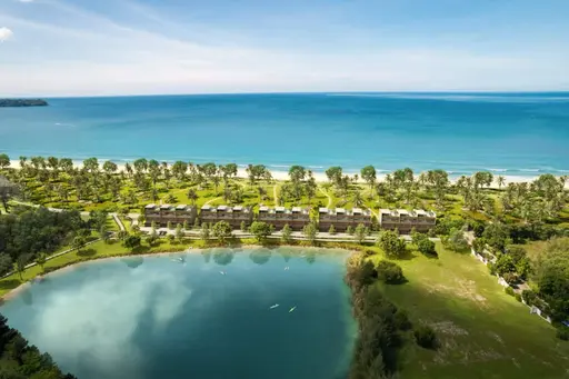 Banyan Tree Grand Residences - Nammu 1