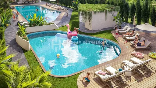 Wallaya Residence Nai Harn 3