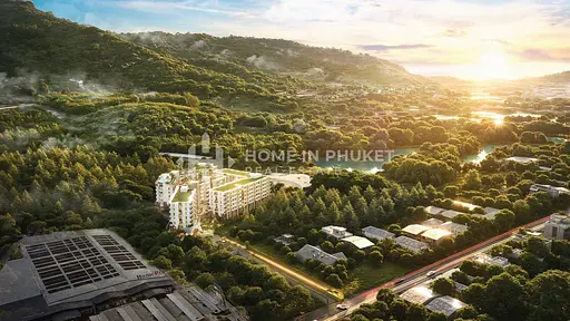 The Title Sierra Bangtao