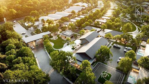 The Title Villa Kirara 2