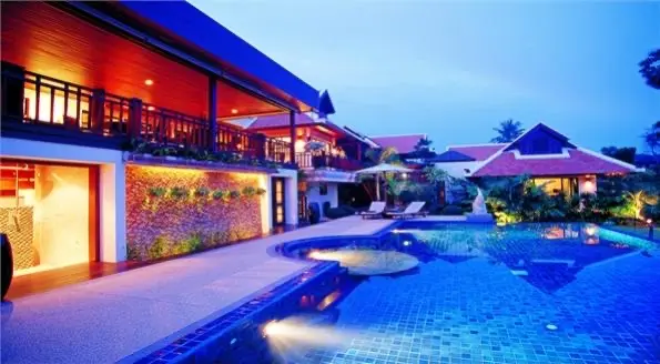 Nai Harn Baan Bua - Baan Bua II