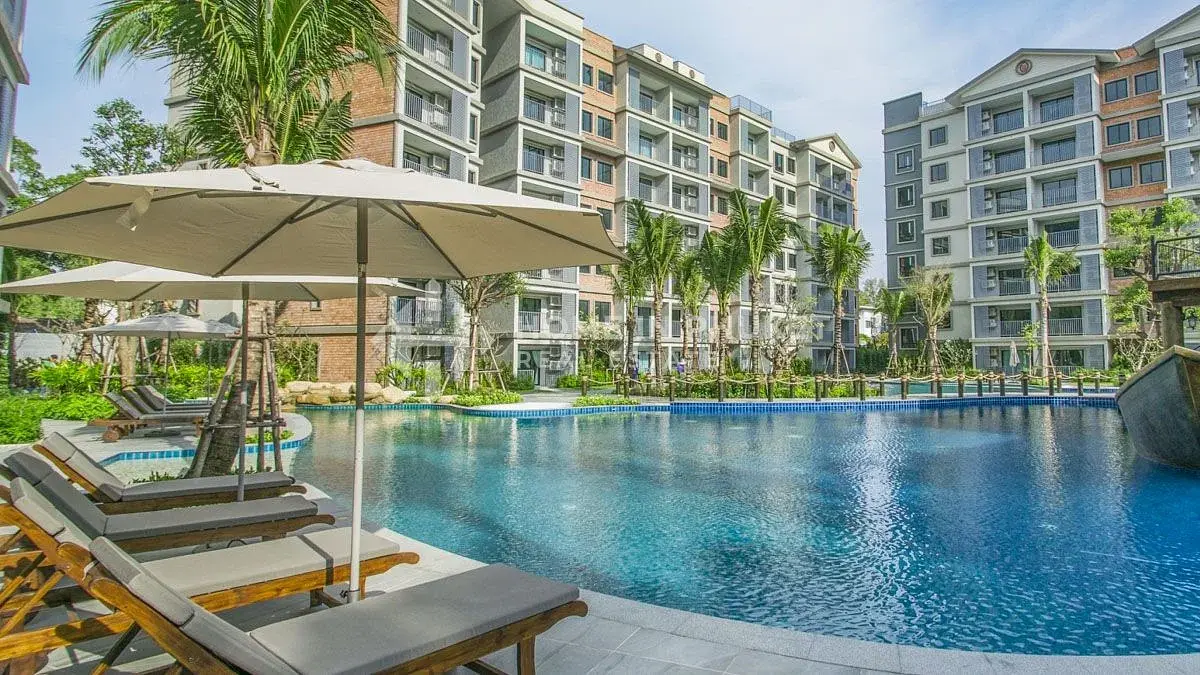 The Title Residence Naiyang