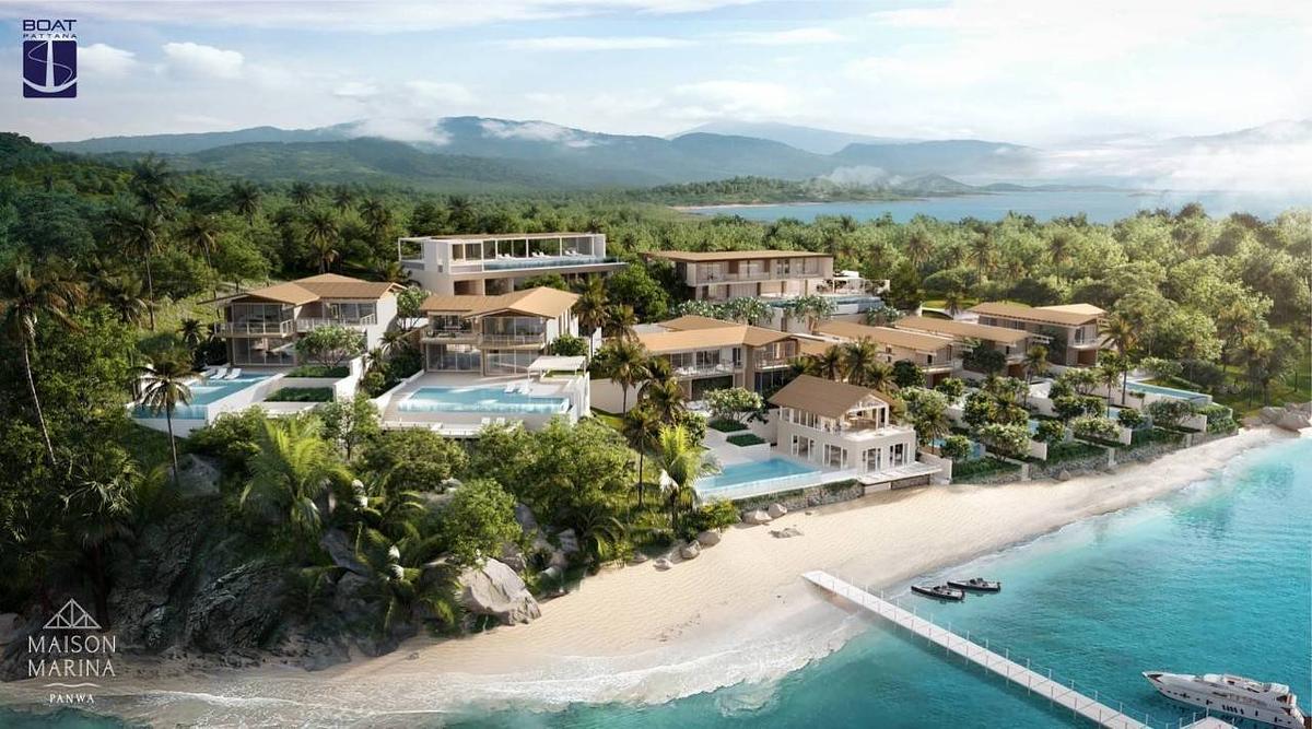 Maison Marina Panwa