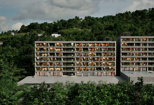 Serene Condo Layan 2