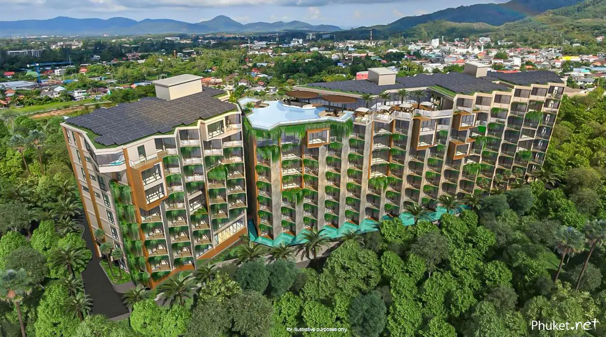 Serene Condominium