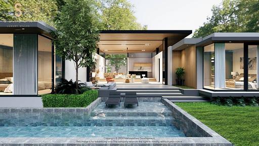 Wintery by Season Luxury Villas 2