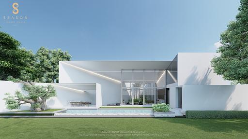 Cloud by Season Luxury Villas 2