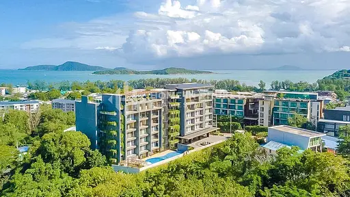 Calypso Garden Residences