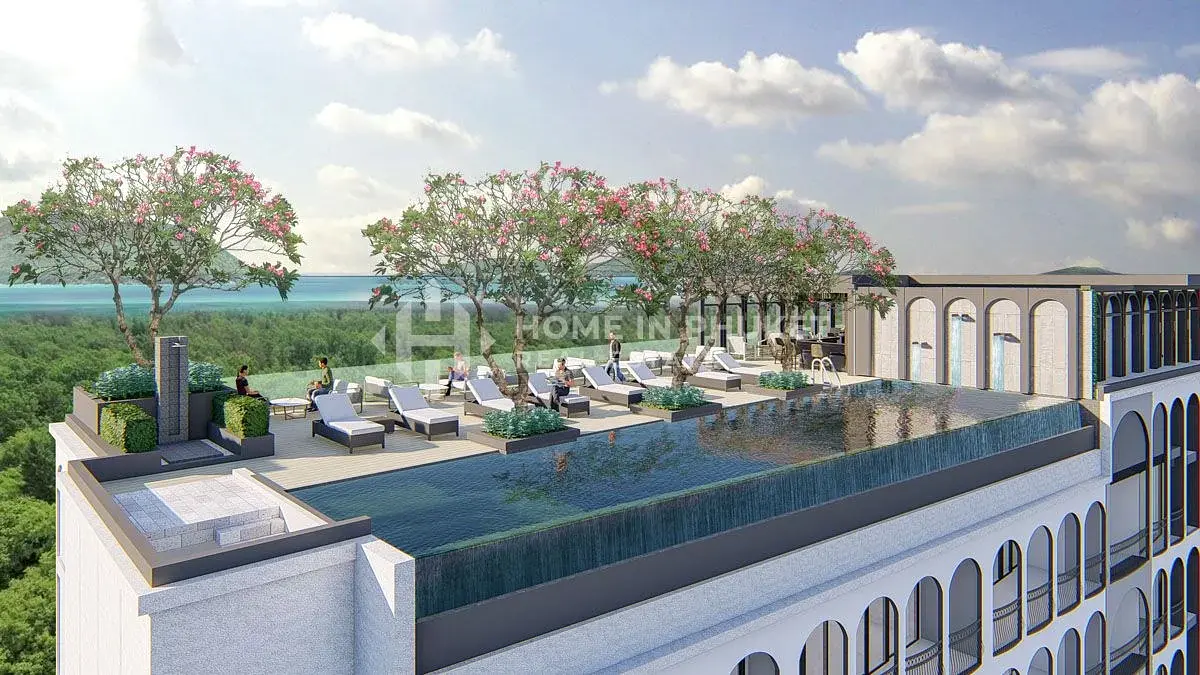 Harmony Condominium